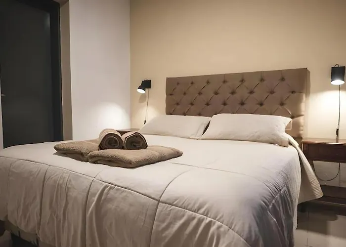 Habitacion Superior - Centro Villa Carlos Paz